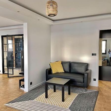 Magnifique Appartement Neuilly Sur Marne Entre Paris Et Disneyland ภายนอก รูปภาพ