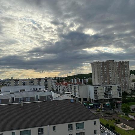 Magnifique Appartement Neuilly Sur Marne Entre Paris Et Disneyland ภายนอก รูปภาพ