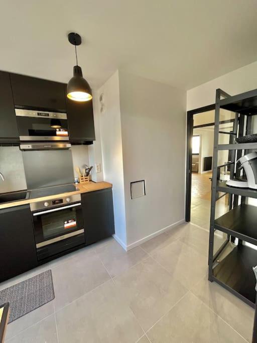 Magnifique Appartement Neuilly Sur Marne Entre Paris Et Disneyland ภายนอก รูปภาพ